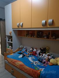 Cameretta Mondo Camerette