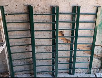 sbarre anti intrusione