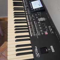 korg pa 3x pro max