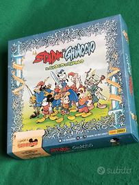 La Spada di Ghiaccio, Topolino parti sigillate