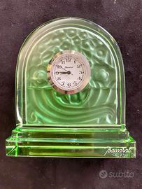 Orologio da tavolo Baccarat