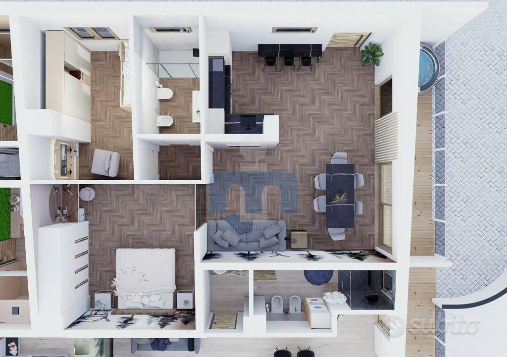 Appartamento – SO - Vista 5