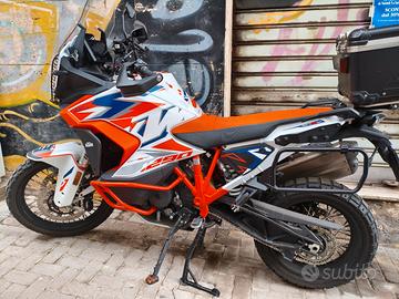KTM 1290 super Adventure r 