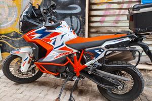 KTM 1290 super Adventure r 