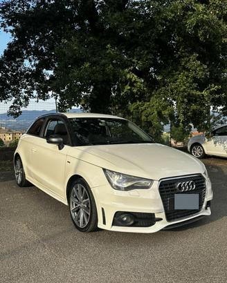Audi A1 1.6 TDI s-line