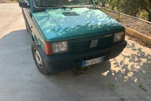 Fiat panda 4x4