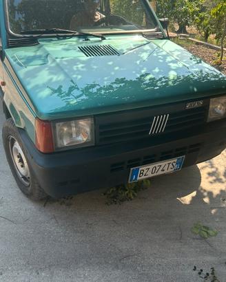 Fiat panda 4x4