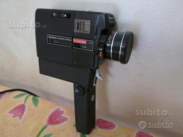 Cinepresa super 8