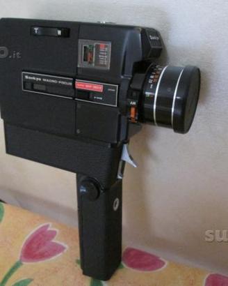 Cinepresa super 8