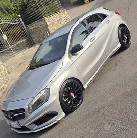 Mercedes a200 amg premium