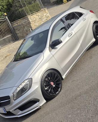 Mercedes a200 amg premium
