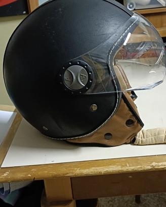 Casco jet