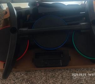 Bend Hero batteria Wii