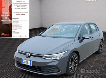 Volkswagen Golf 2.0 TDI DSG SCR Style
