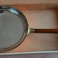 Pentola in rame marca Bolzano NUOVA