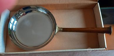 Pentola in rame marca Bolzano NUOVA