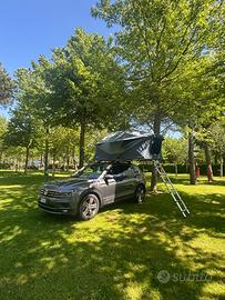 Tenda da tetto Thule Approach M