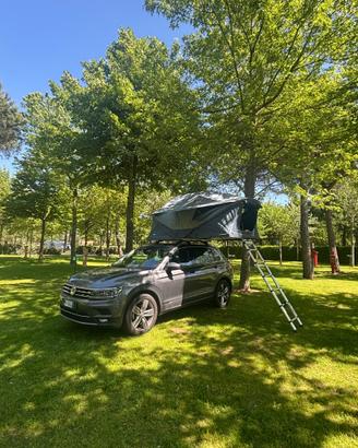 Tenda da tetto Thule Approach M
