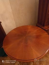 Tavolo classico estensibile