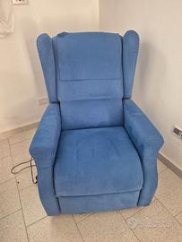 POLTRONA DISABILI
