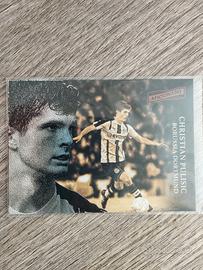 Carta panini Cristian Pulisic Borussia Milan