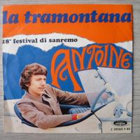 Vinile 45 giri Antoine