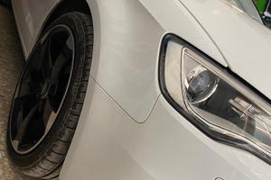 Audi A3 sportback tetto cerchi 18 pelle gommata