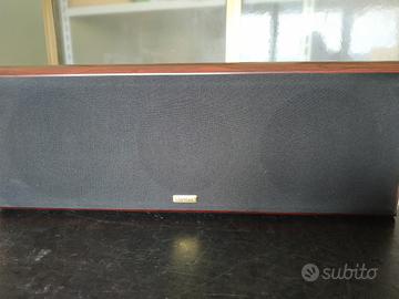 Casse surround Dantax+Genesis 