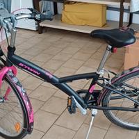 Bicicletta per ragazza, misura 14