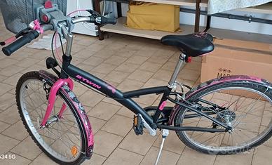 Bicicletta per ragazza, misura 14