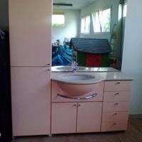 Mobile arredo bagno 