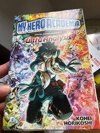 Manga my hero academia
