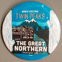 SPILLA THE GREAT NORTHERN TWIN PEAKS 