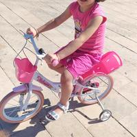 bicicletta xbambina 