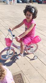 bicicletta xbambina 