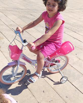 bicicletta xbambina 