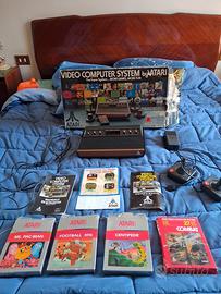 ATARI MOD.NO CX-2006 ANNO 1980 