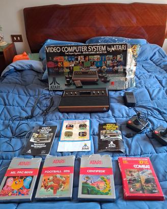 ATARI MOD.NO CX-2006 ANNO 1980 