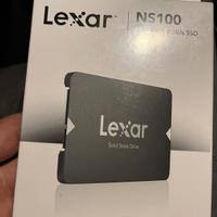 lexar 2tb SSD interno nuovo sigillato 