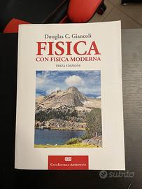 Fisica Giancoli con Fisica Moderna per Medicina