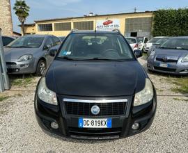 Fiat Sedici 1.6 Gpl 16V 4x4 Experience