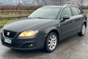 SEAT EXEO STATION WAGON 2.0TDI MANUALE - 2010