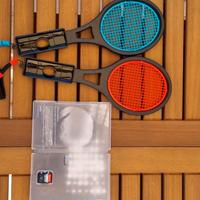 Nintendo Switch - TENNIS World Tour con racchette