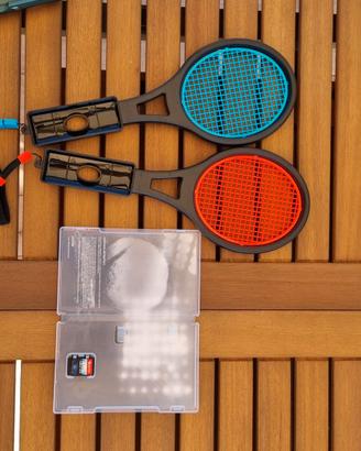 Nintendo Switch - TENNIS World Tour con racchette