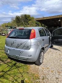 FIAT PUNTO  BZ ANNO 2007  KM 83503
