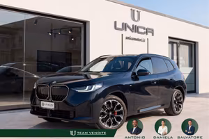 Bmw X3 XDrive20d 48V 197 CV MSport Pro UNICO PROPR