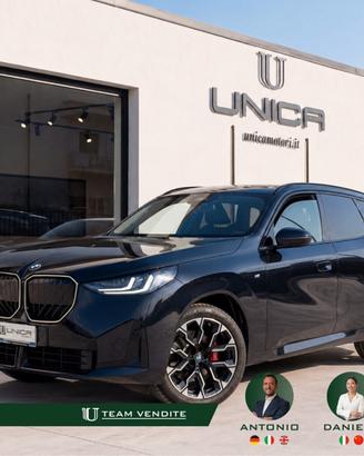 Bmw X3 XDrive20d 48V 197 CV MSport Pro UNICO PROPR