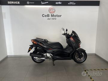YAMAHA X MAX 125