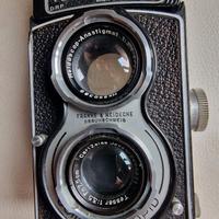 ROLLEIFLEX  Carl Zeiss Tessar 75 f.3,5