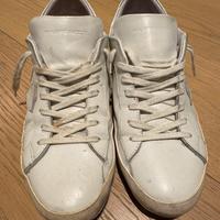 Philippe Model Pelle Bianca N. 44